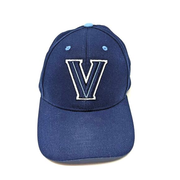 Zephyr Villanova University Wildcats Baseball Cap Hat - Picture 1 of 4